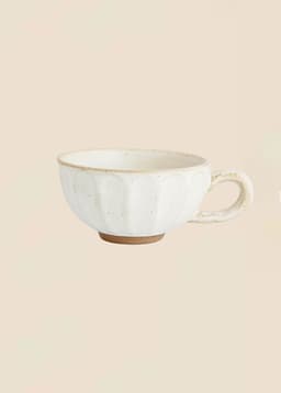 BANNI MUG - Crème