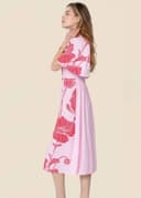 ELLA DRESS - PINK