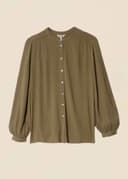ASISI BLOUSE - khaki