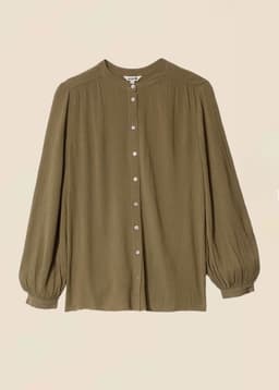 ASISI BLOUSE - khaki
