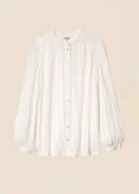 ASISI BLOUSE - WHITE