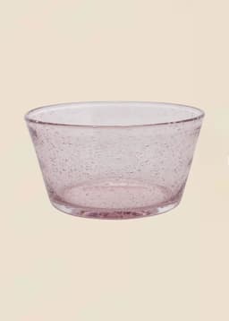 ANVI BOWL - PINK