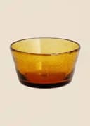 ANVI BOWL - AMBER