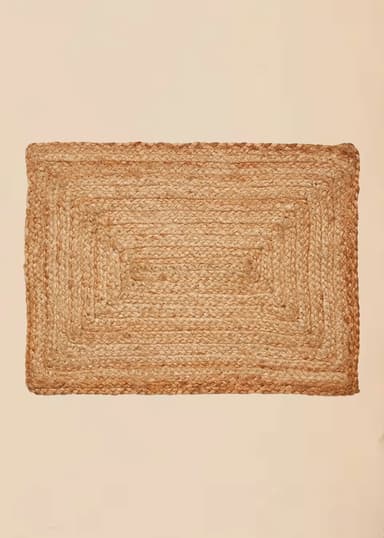 JUTE Juuttitabletti - Multi 1 - Indiska