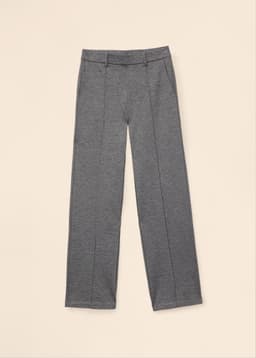 JONE PANT - GREYMELANGE