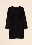 ALINA DRESS - Black