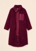 HAILEY COAT - RED
