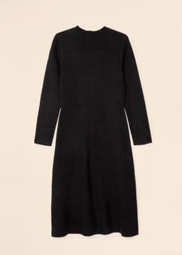NELLIE DRESS - Black