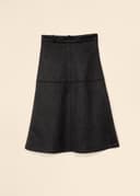 ALINA SKIRT - Black