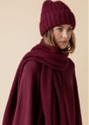 MALVA HAT - RED