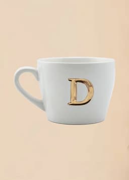 MONO MUG - D