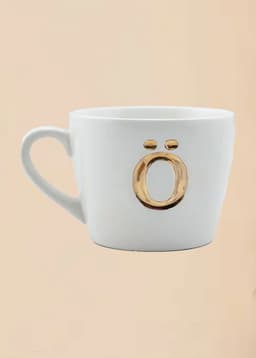 MONO MUG - Ö