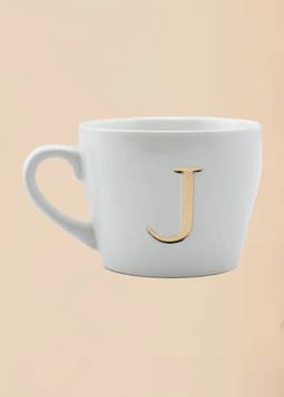 MONO MUG - J