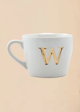 MONO MUG - W