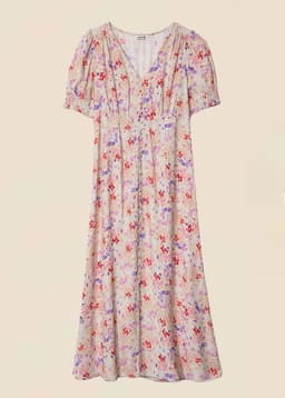 ENYA DRESS - PINK