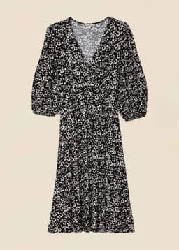 Senja Dress - Black