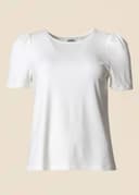 GWEN TOP - WHITE