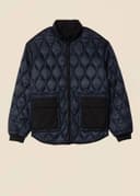 ROXY JACKET  - Black
