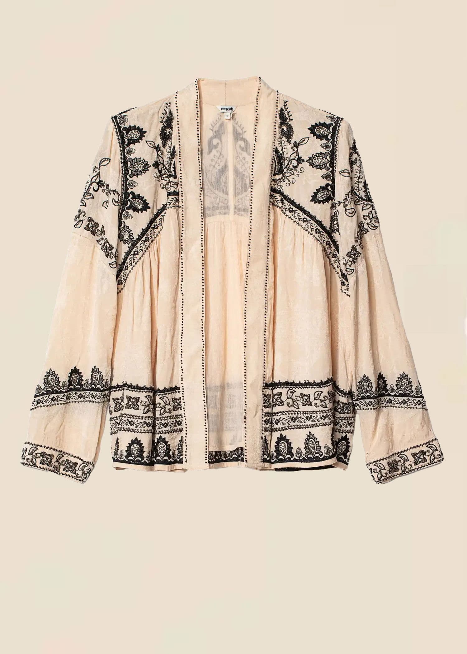 1E Jakarditakki - Beige NO - Indiska