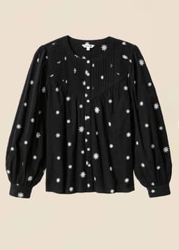 Amelie blouse - Black