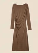Lovis Dress - khaki
