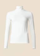 TRUDY TOP - OFFWHITE