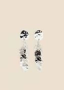 PENDENTS EARRINGS - Silvershiny