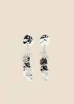 PENDENTS EARRINGS - Silvershiny
