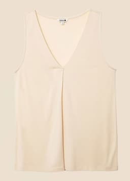 KARLA TOP - OFFWHITE