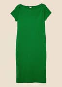 JESSY DRESS - GREEN