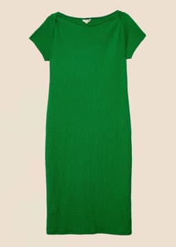 JESSY DRESS - GREEN