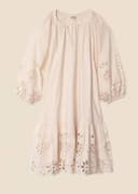 NALA DRESS - BEIGE