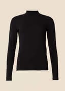 TRUDY TOP - Black