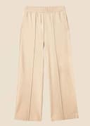 AMMIE PANT WIDE - BEIGE
