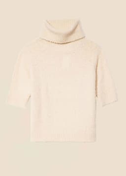 OLIVIA TOP - WHITE
