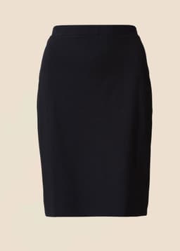 AMARA SHORT SKIRT - Black