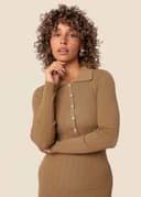 KHALI SHIRT - khaki