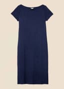 JESSY DRESS - NAVY