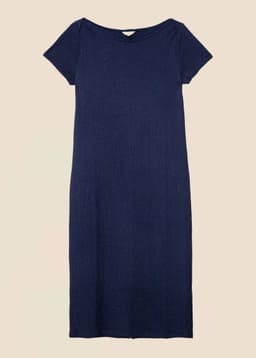 JESSY DRESS - NAVY