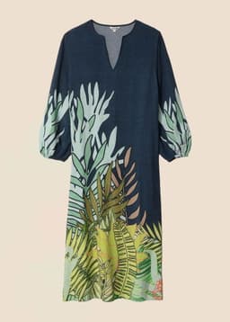 DALI KAFTAN - BLUE