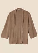 JULIA CARDIGAN - Beige 