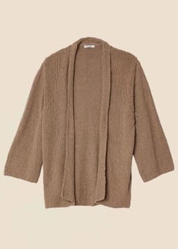 JULIA CARDIGAN - Beige 
