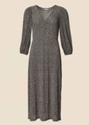 IKA DRESS - Black