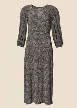 IKA DRESS - Black