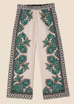 SUDO PANT - GREEN