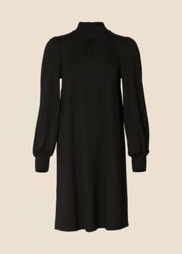 ARABELLA DRESS - Black
