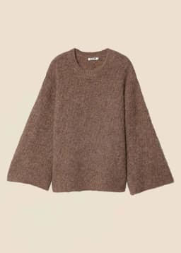 JEN SWEATER - BEIGE