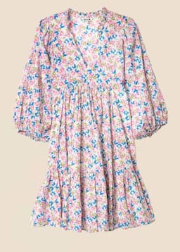 CORNELIA TUNIC 241  - MULTI