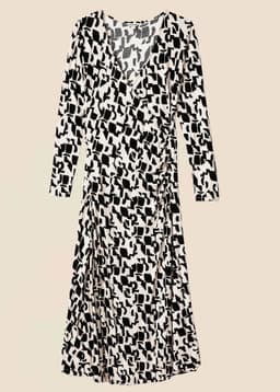 Wren Dress - Black