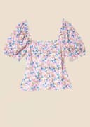 PERLA TOP - MULTI